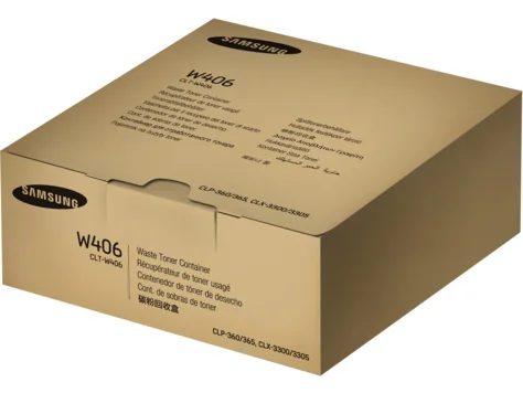 Dep&oacute;sito de Residuos de Toner Clt-W406 Hp