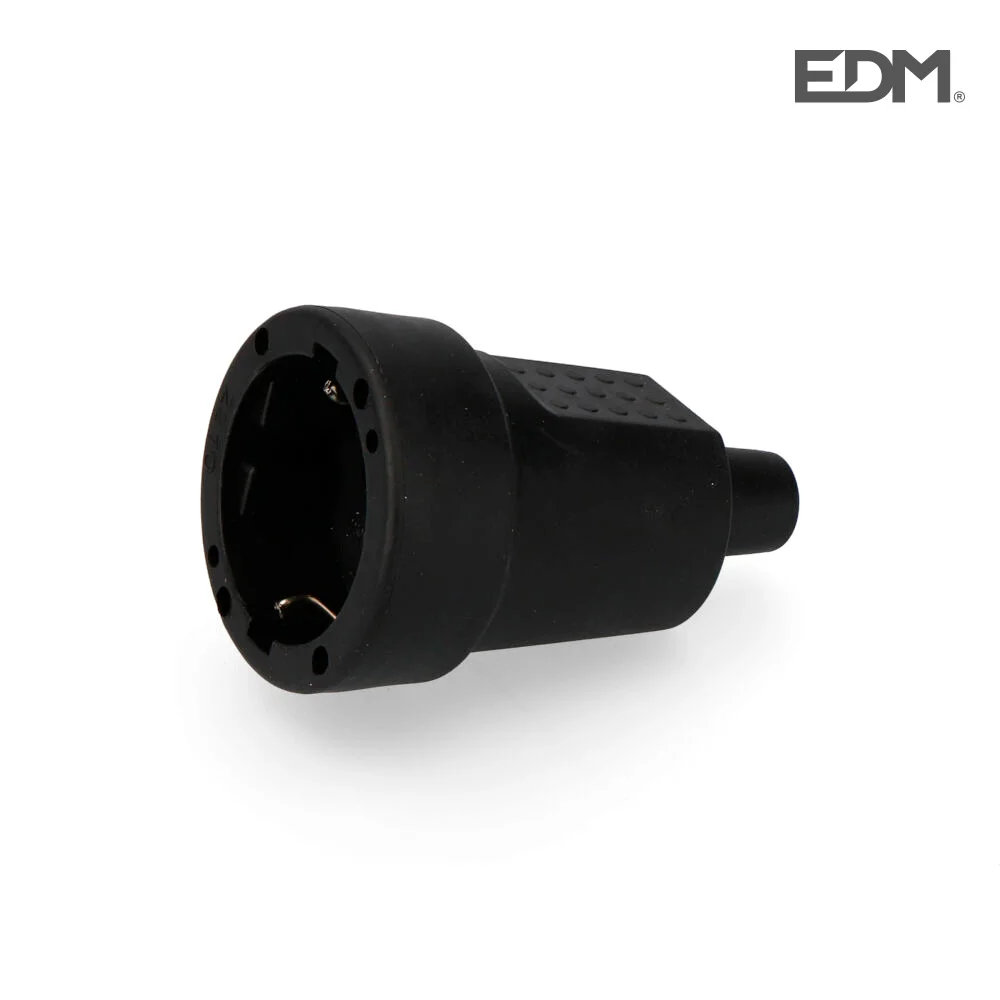 Ficha Shucko Femea 10/16 A 250 V T/tl Ip44