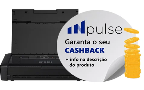 Epson Imp Workforce W-110w Portatil #Promo#