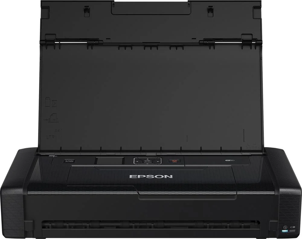 Epson Imp Workforce W-110w Portatil #Promo#