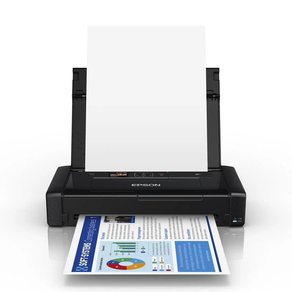 Epson Imp Workforce W-110w Portatil #Promo#