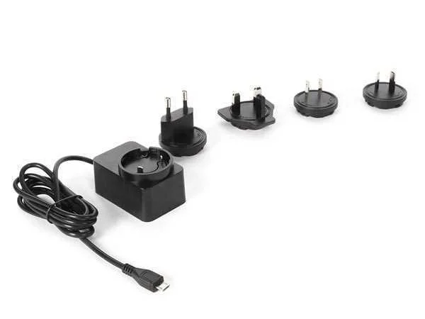 Cargador Universal Con Conector Micro-Usb - 5 Vd.