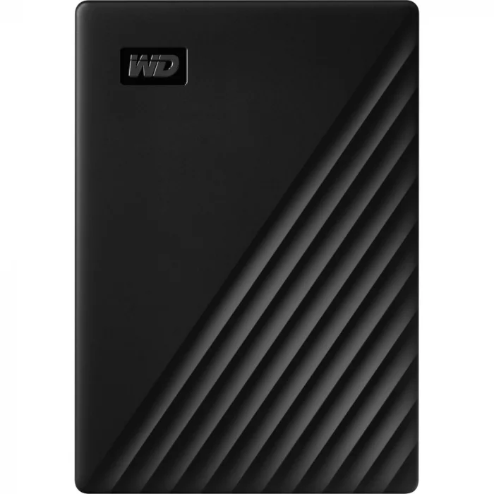 Hd Externo 1tb 2.5" Negro Western Digital