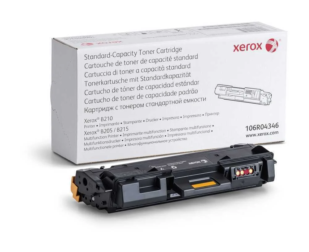 Toner Negro Std B210/B205/B215