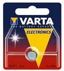 Varta Batterie Uhrenzelle V371 1.55v  30.0mah Retail    1st.