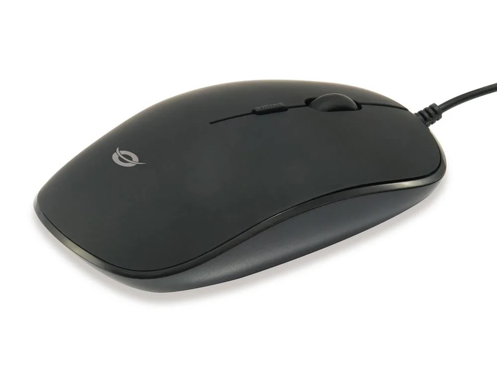 Conceptronic Optical Desktop    Maus Schwarz