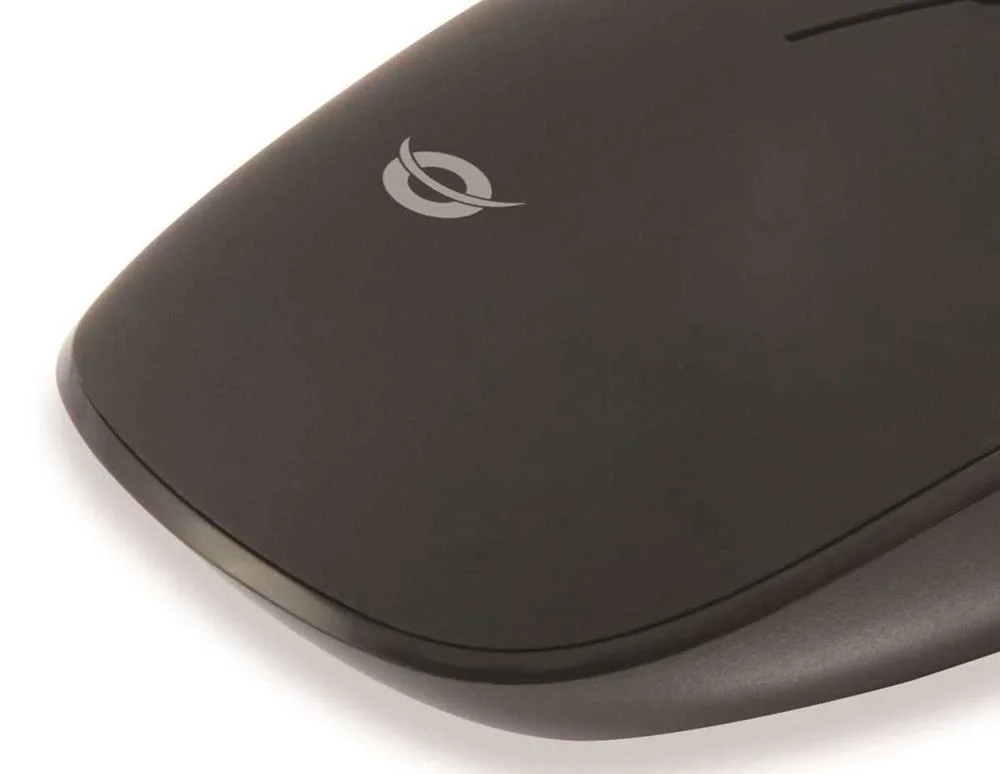 Conceptronic Optical Desktop    Maus Schwarz