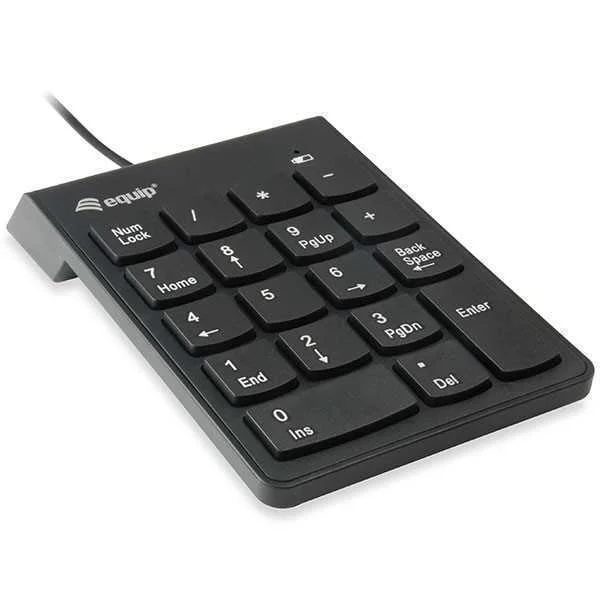 Teclado Num&eacute;rico Equip Life Usb - 245205