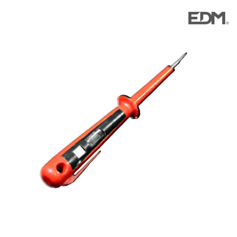 Chave De Fenda Teste (10-500 V) Edm