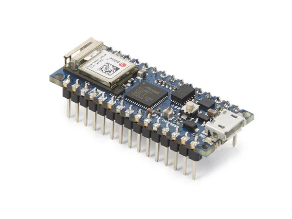 Arduino&reg; Nano 33 Iot  Headers