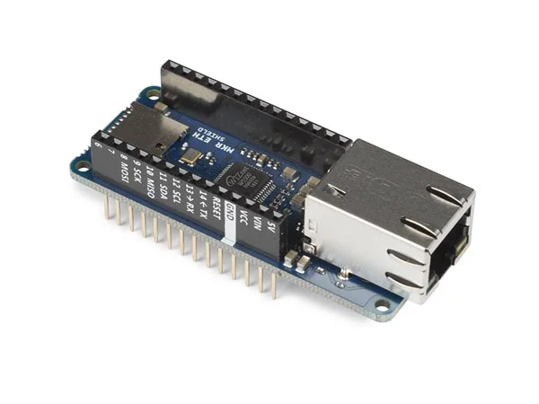 Escudo Arduino Mkr Eth (Ethernet)