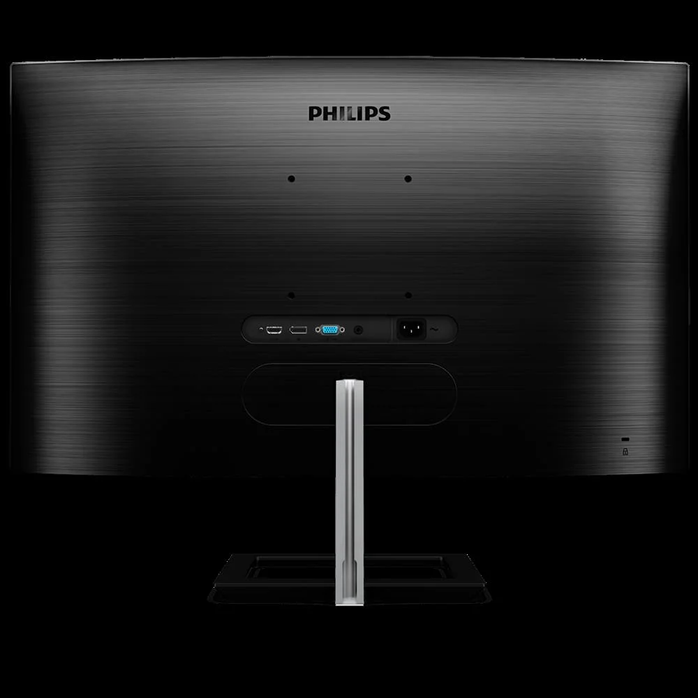 Philips Monitor LED 32" (31.5) Curvo Qhd Vga Hdmi.