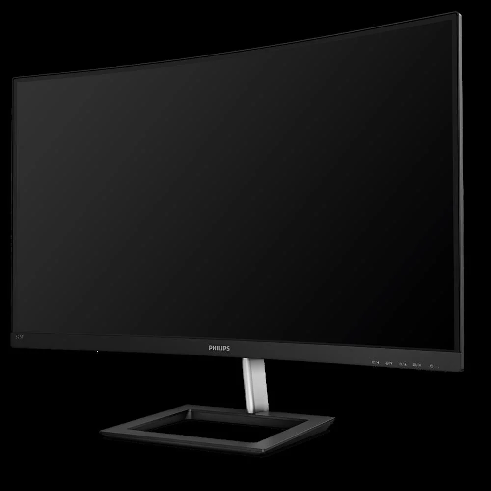 Philips Monitor LED 32" (31.5) Curvo Qhd Vga Hdmi.