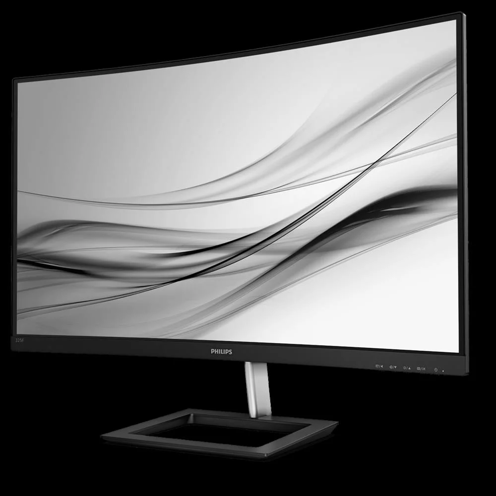 Philips Monitor LED 32" (31.5) Curvo Qhd Vga Hdmi.