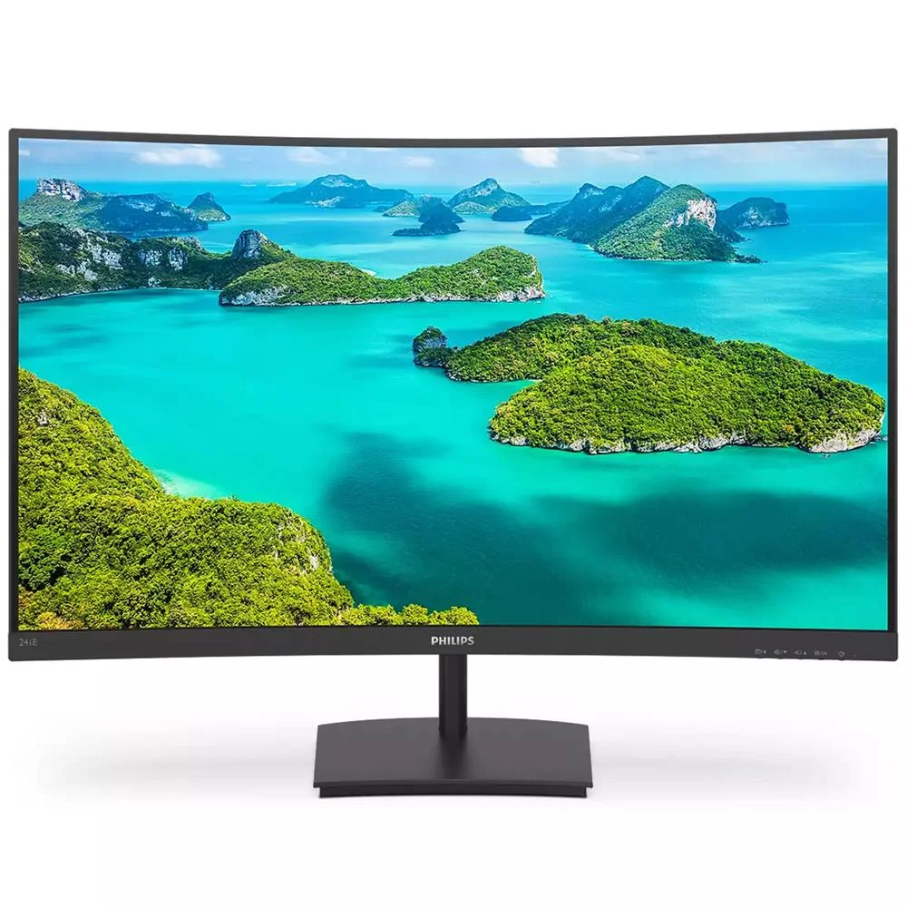 Philips Monitor E-Line Eline 241e1sca 24"" (241e1sca 00)