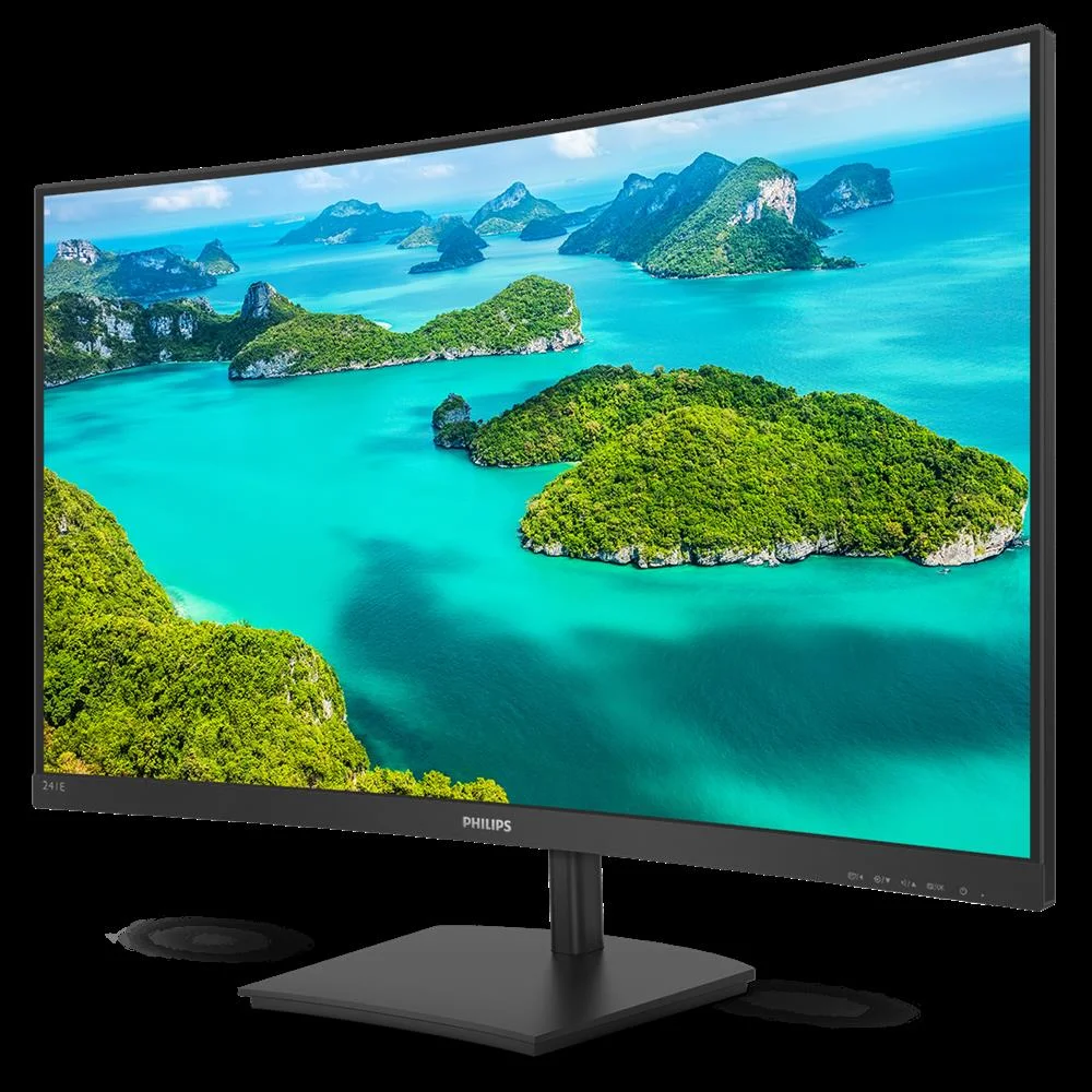 Philips Monitor E-Line Eline 241e1sca 24"" (241e1sca 00)