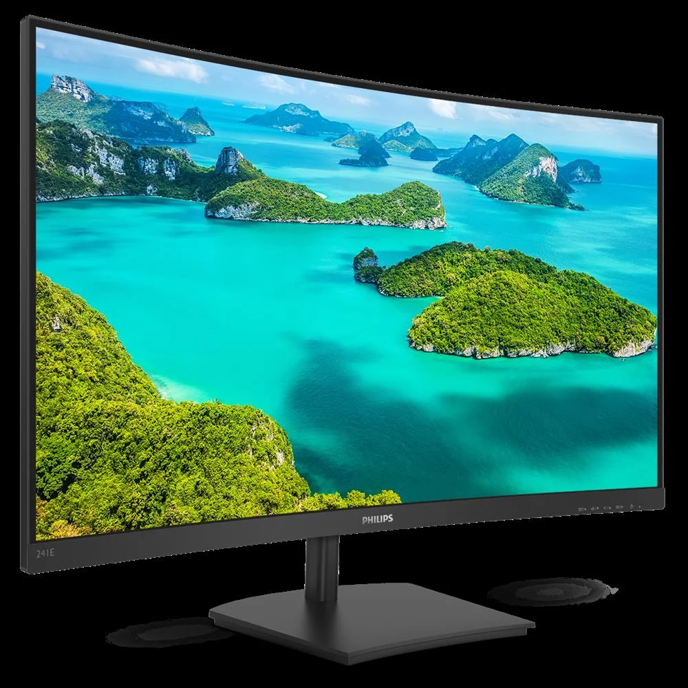 Philips Monitor E-Line Eline 241e1sca 24"" (241e1sca 00)