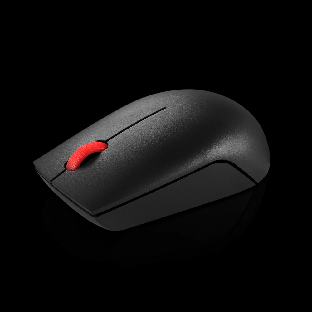 Lenovo Essential Compact Wireless Mouse