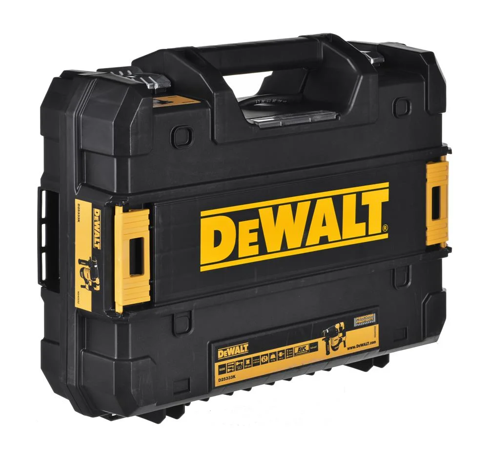 Martelo Dewalt D25333k-Qs Sds-Plus 30mm 950w