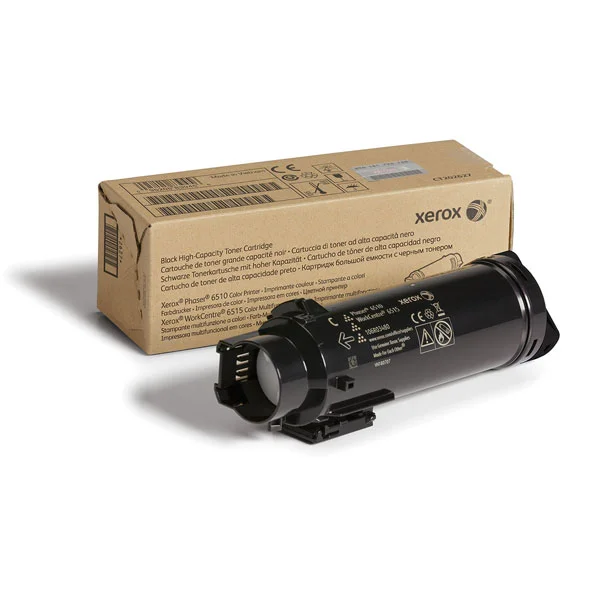 T&oacute;ner Xerox 106r03480 Preto