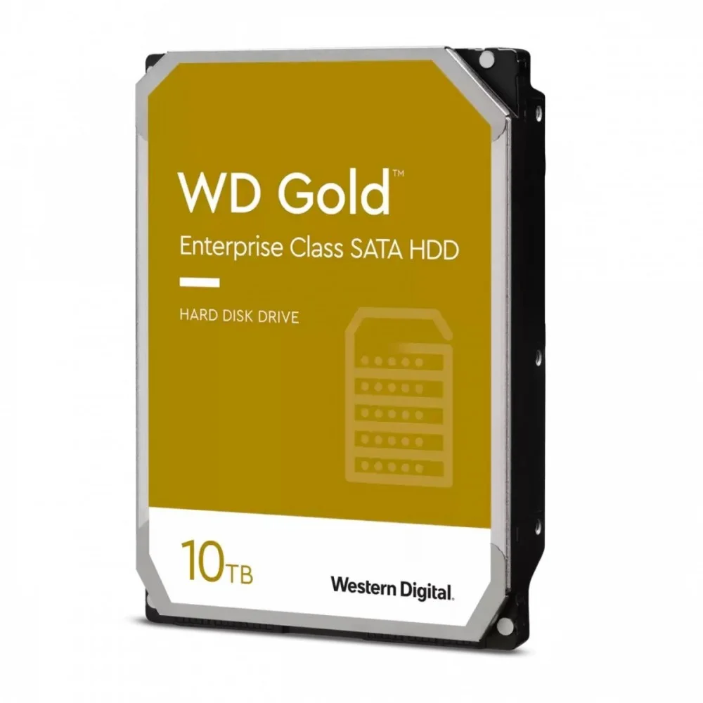 Disco Duro Hd Enterprise 10tb Gold Wd