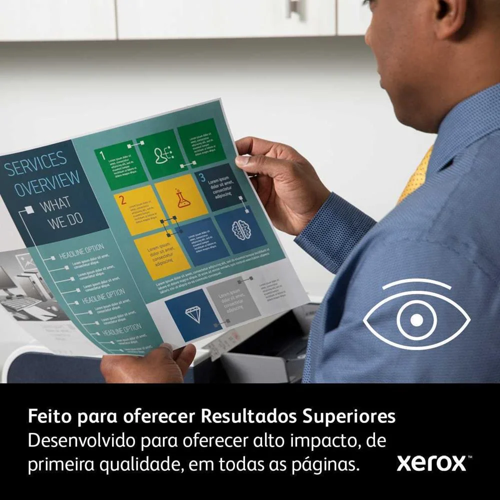 Xerox Toner For B205/210/215 Black High Capacity (106r04347)