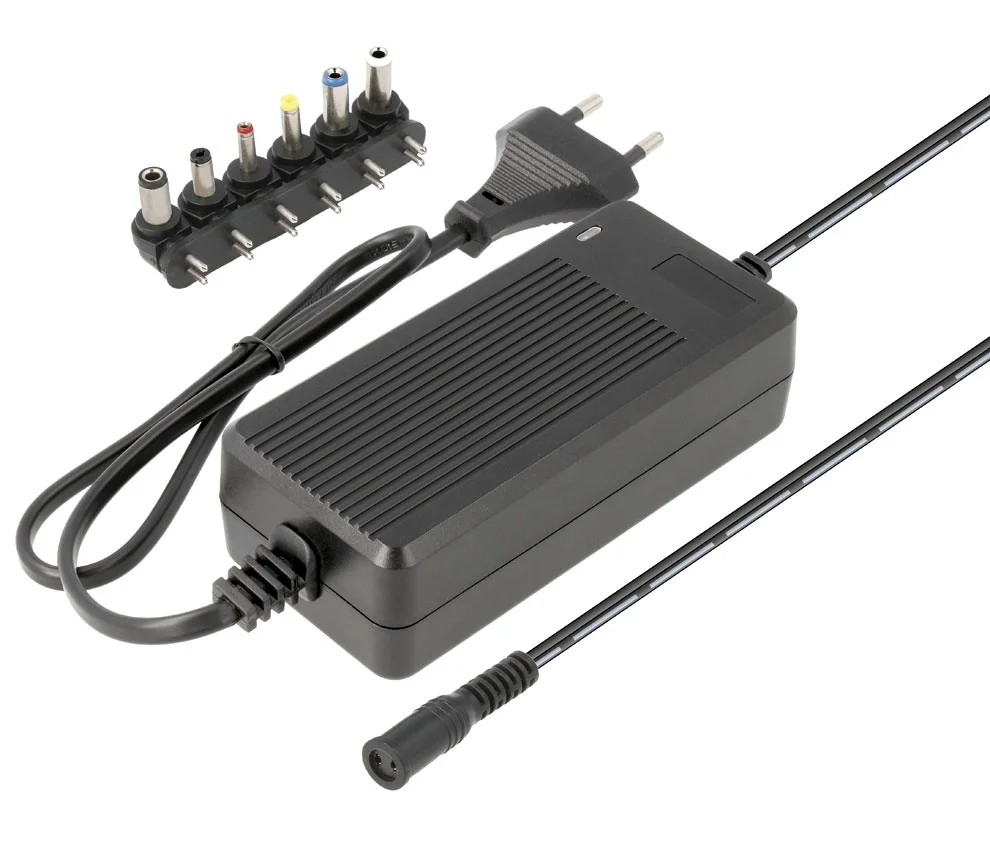 Alimentador Manual Ajustavel 5-15vdc 36w 3000ma