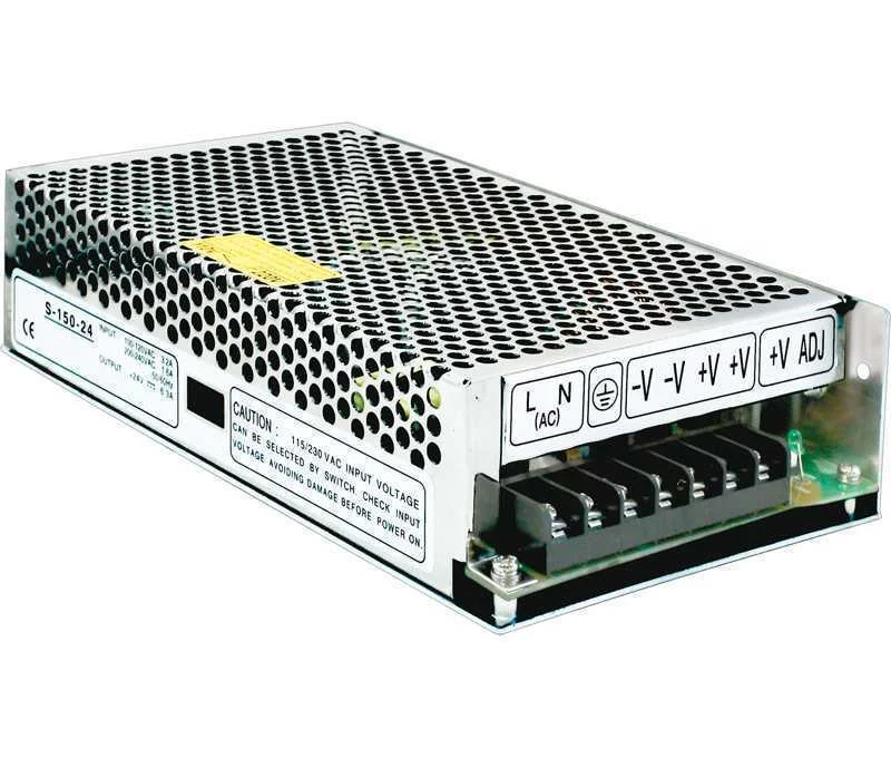 Fonte De Alimenta&ccedil;&atilde;o Comutada 5v/100w/20a
