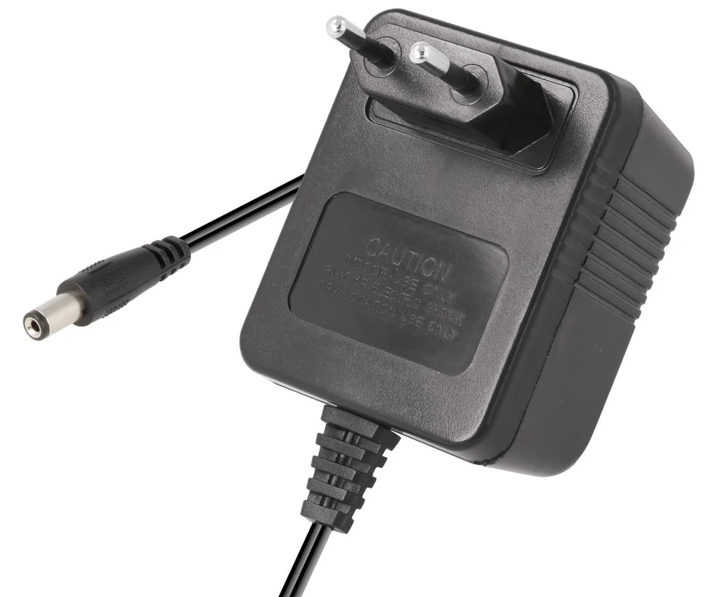 Alimentador Corriente Alterna 220vca - 9vca/2000ma