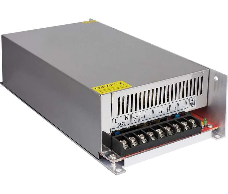 Fonte Alimenta&ccedil;ao 110-220vac P/ 24vdc 20.8a 500w