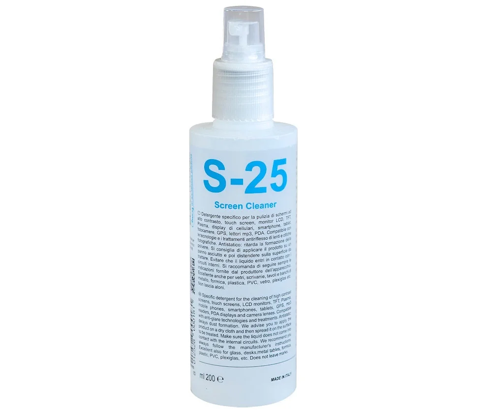Spray Para Limpeza De Ecr&atilde;s Tft / Lcd
