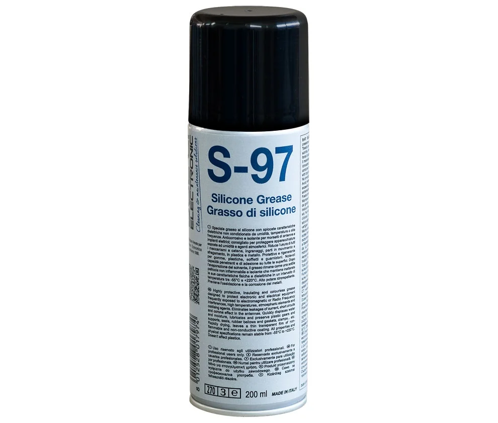 Spray Contra Interfer&ecirc;ncia Eletromagn&eacute;tica e Rfspr