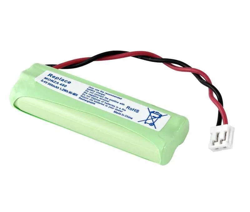 Bateria de Substitui&ccedil;&atilde;o Telefone Audioline 2.4v