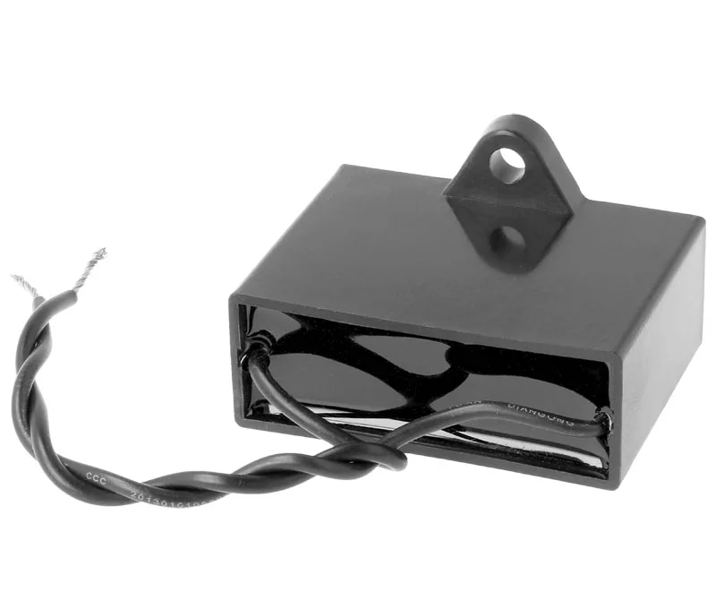 Condensador de Arranque Motor Con Cables