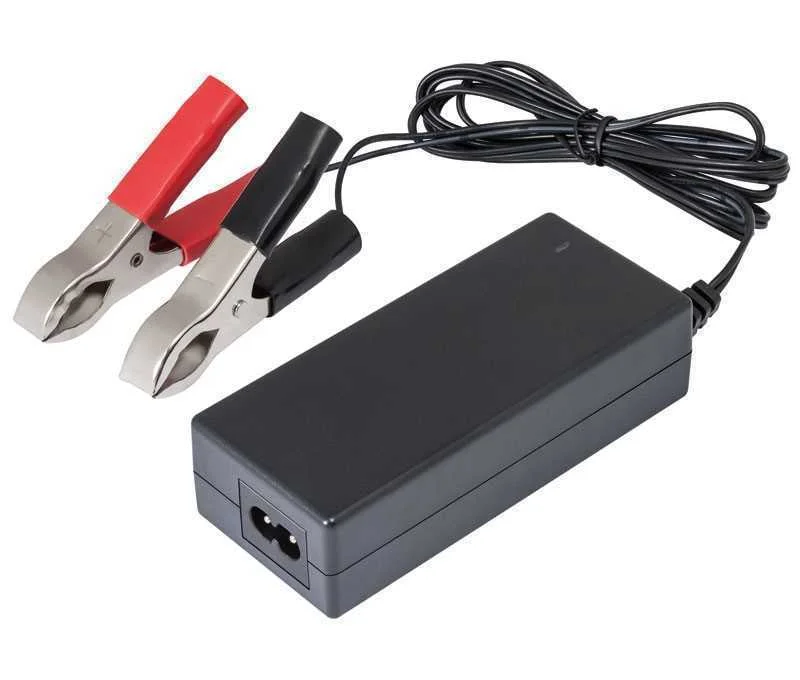 Cargador Bater&iacute;as de Plomo 12v/4a