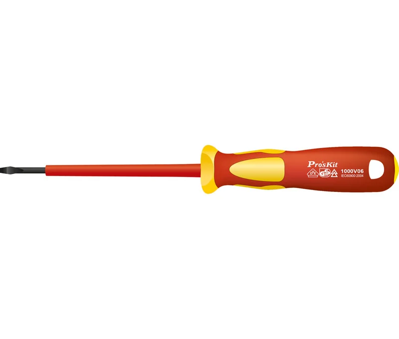 Chave Ponta Plana 0.5x100mm