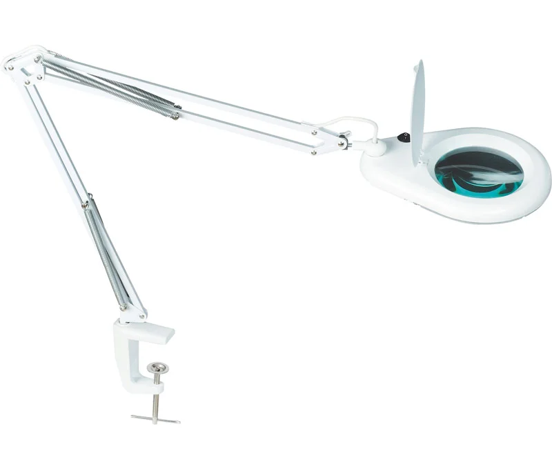 Lupa Articulada Con Luz