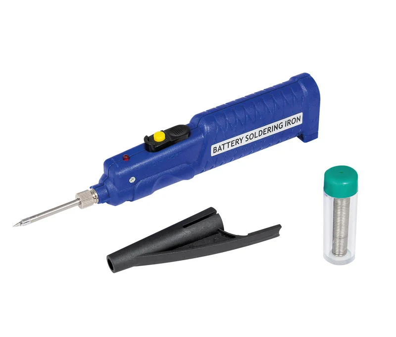 Ferro de Soldar Tipo Lapis Portatil a Pilhas 8w
