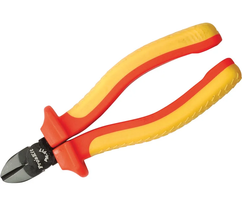 Alicates de Corte para Electricista