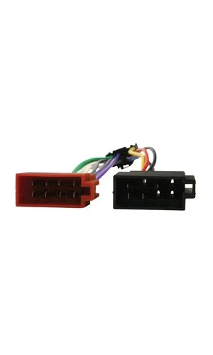 Adaptador Liga&ccedil;&atilde;o P/ Auto-R&aacute;dio Iso - Kenwood