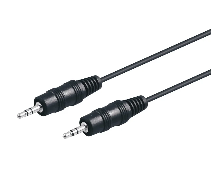 Conex&atilde;o Jack Macho - Macho de 2,5 Mm 5m
