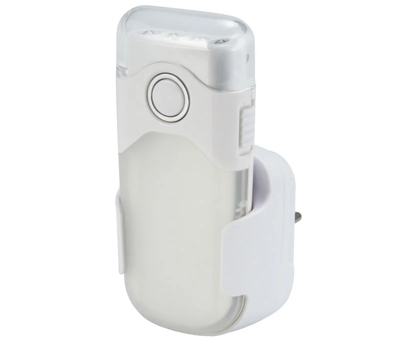 Lanterna LED para Seguran&ccedil;a com Carga Cont&iacute;nua