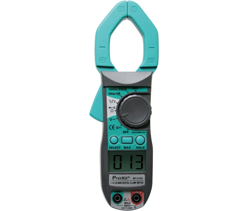 Pin&ccedil;a Amperimetrica Multifun&ccedil;&otilde;es Ca - 400a
