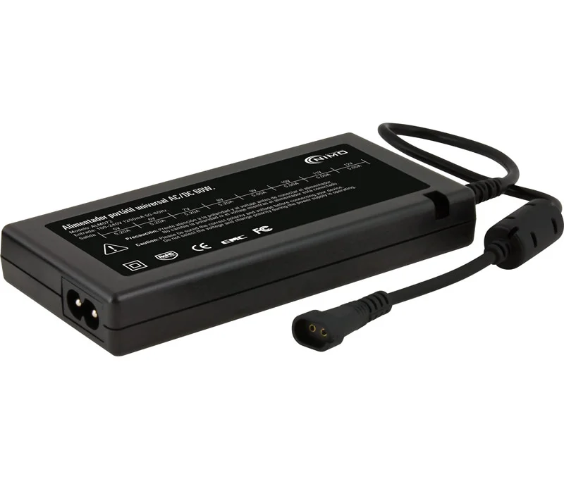 Alimentador Regulable Manual 5..12vcc/60w