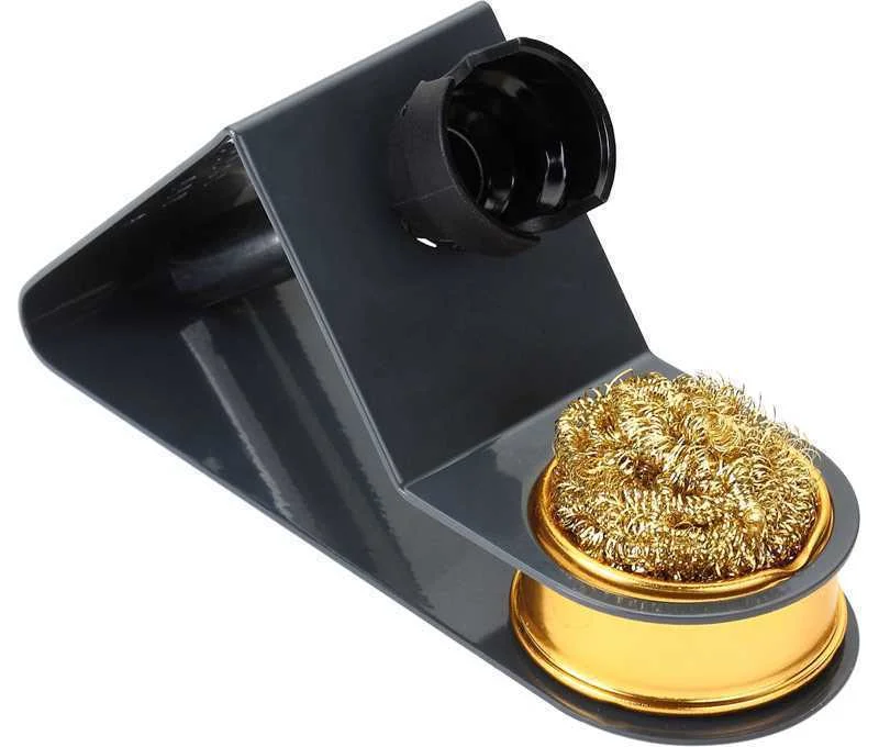 Suporte De Ferro Com Esfreg&atilde;o