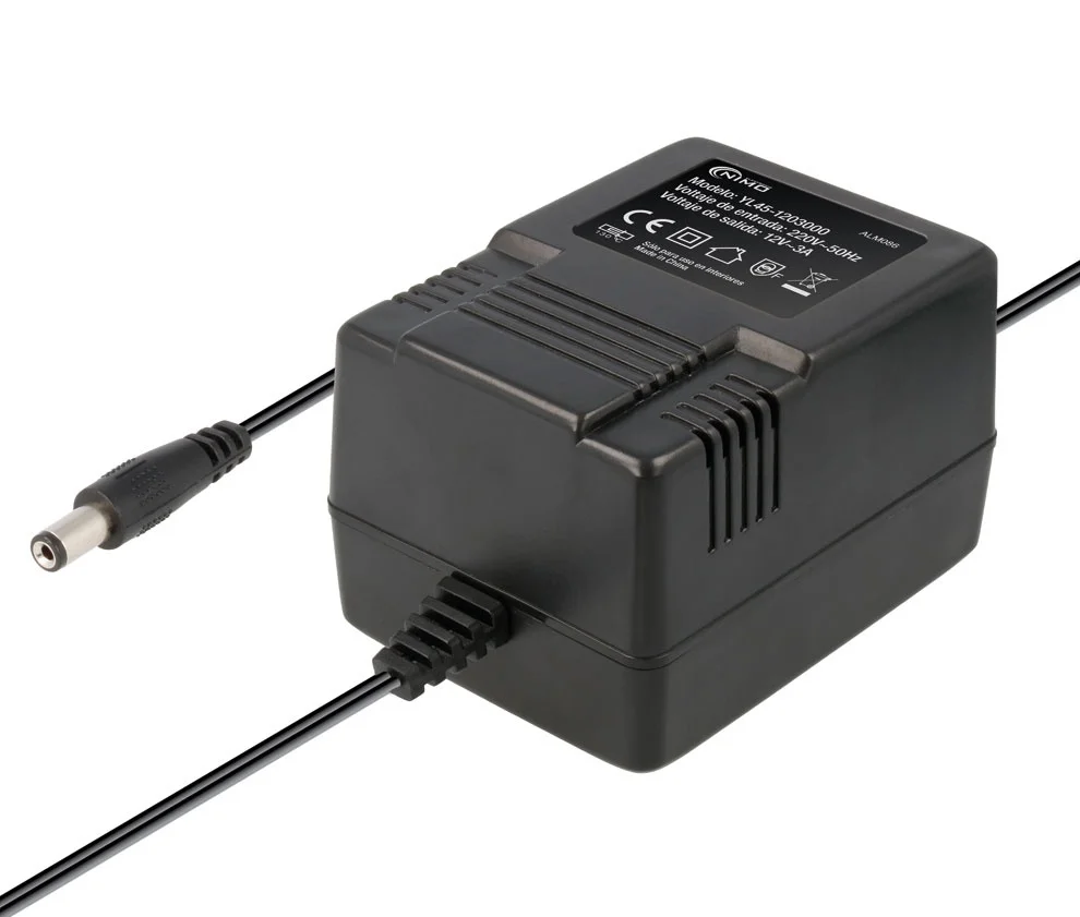 Alimentador Corriente Alterna 220vca - 12vca/3000.