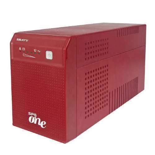 Sai/Ups 700va Salicru Sps 700 One 2xschuko Intera.