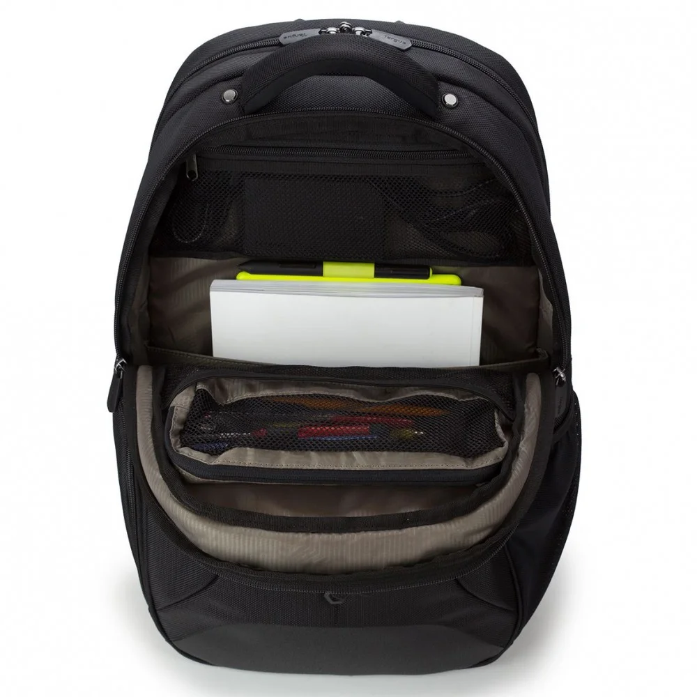 Mochila Targus Traveller 15,6" Negro
