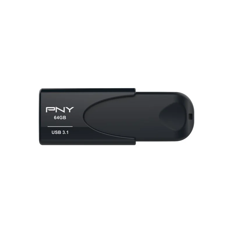 Usb 3.1 Pny 64gb Attache 4