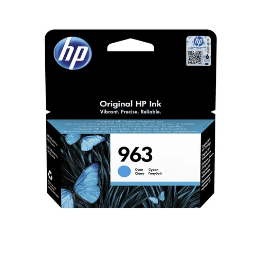 Tinta Hp 963 Cian